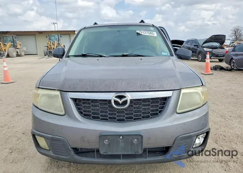 2008 Mazda Tribute I from USA, damaged, VIN 4F2CZ92Z28KM09409